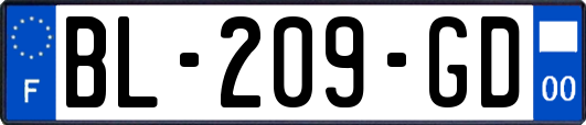 BL-209-GD