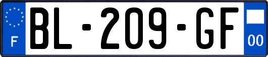 BL-209-GF