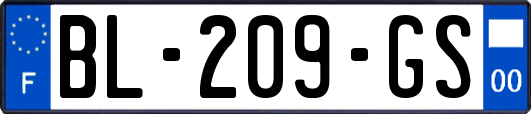 BL-209-GS