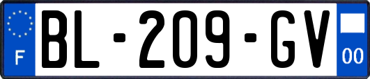 BL-209-GV