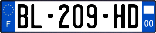 BL-209-HD