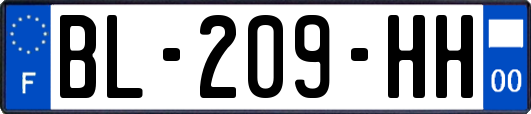 BL-209-HH