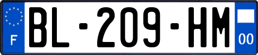 BL-209-HM