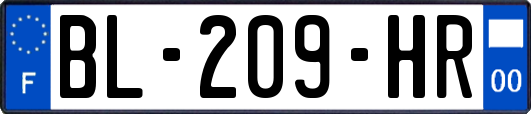 BL-209-HR