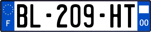 BL-209-HT