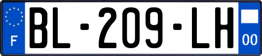 BL-209-LH