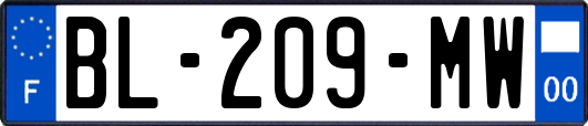 BL-209-MW