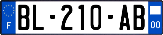 BL-210-AB