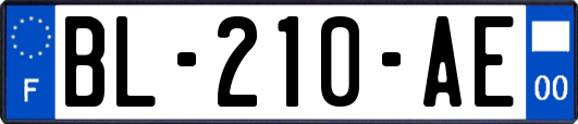 BL-210-AE