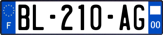 BL-210-AG