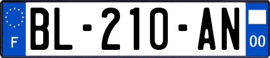 BL-210-AN