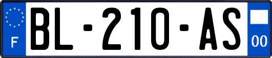 BL-210-AS