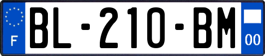 BL-210-BM