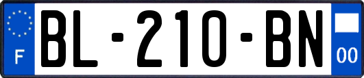 BL-210-BN