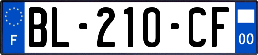 BL-210-CF