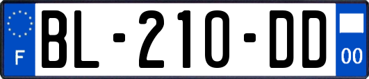 BL-210-DD