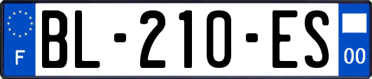 BL-210-ES