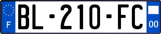 BL-210-FC