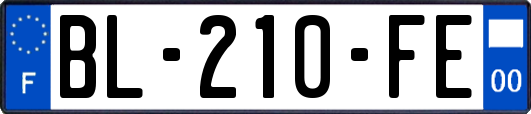BL-210-FE