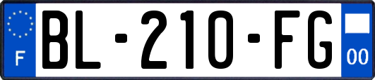 BL-210-FG