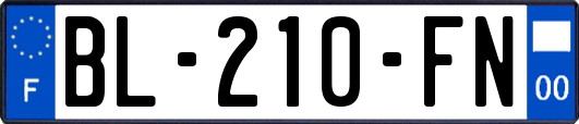 BL-210-FN