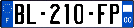 BL-210-FP