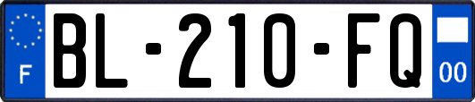 BL-210-FQ