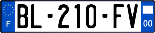 BL-210-FV