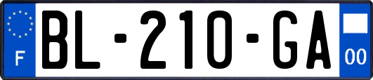 BL-210-GA