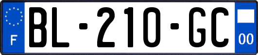 BL-210-GC