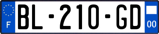 BL-210-GD