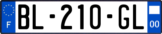 BL-210-GL