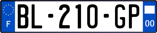 BL-210-GP
