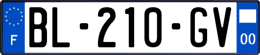 BL-210-GV