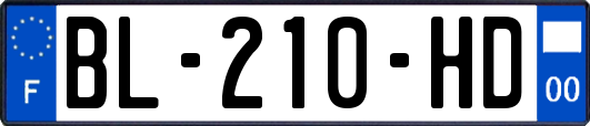 BL-210-HD