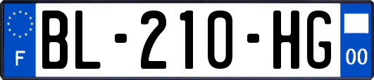 BL-210-HG