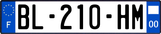 BL-210-HM
