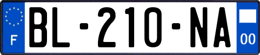 BL-210-NA