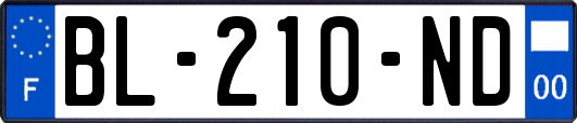 BL-210-ND