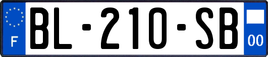 BL-210-SB