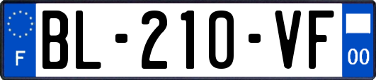 BL-210-VF