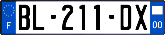 BL-211-DX