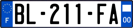 BL-211-FA