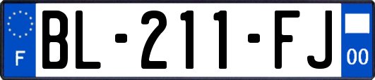 BL-211-FJ