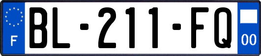 BL-211-FQ