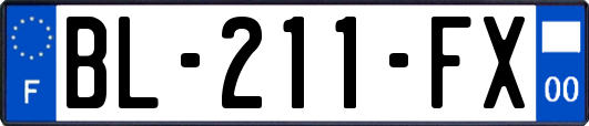 BL-211-FX
