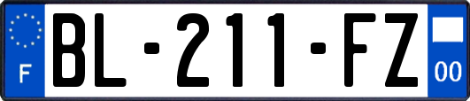 BL-211-FZ