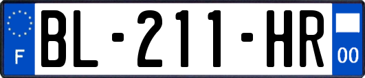 BL-211-HR