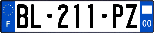 BL-211-PZ