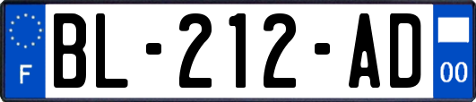 BL-212-AD